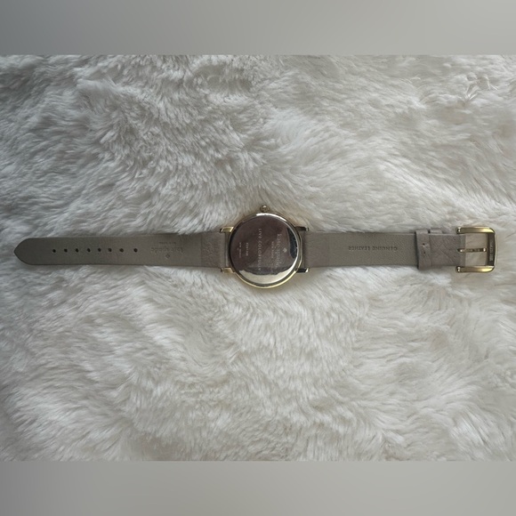 KATE SPADE - CALM COOL COLLECTED GOLD WATCH - NWOT - Picture 5 of 8